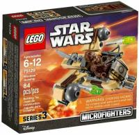 Конструктор LEGO Star Wars 75129 Боевой корабль вуки