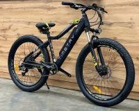 Электровелосипед Time Try DTT054 27,5, 500W алюминиевая рама, черный