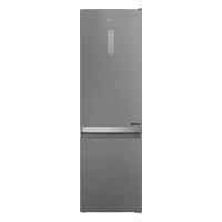 Холодильник HOTPOINT HT 5201I S, серебристый