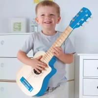 Музыкальная игрушка Гитара Голубая лагуна, E0601_HP