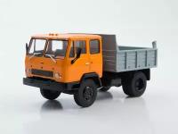 Масштабная модель 1/43 Легендарные грузовики СССР №70, КАЗ-608В