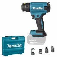 Фен технический аккумуляторный MAKITA DHG180ZK