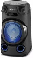 Минисистема Sony MHC-V13 черный/CD/CDRW/FM/USB/BT