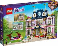 Конструктор LEGO Friends 41684 Гранд-отель Хартлейк Сити