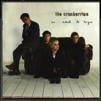 The Cranberries "No Need To Arque" CD