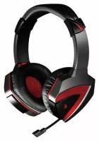 Наушники A4Tech Bloody G500 black/red