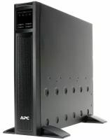 Интерактивный ИБП APC by Schneider Electric Smart-UPS SMX1000I черный 800 Вт