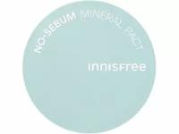 INNISFREE Матирующая пудра для лица No-Sebum Mineral Pact