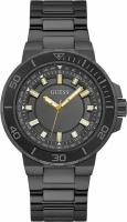 Наручные часы GUESS Sport Steel GW0426G3, черный, золотой