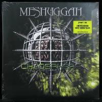 Виниловая пластинка Atomic Fire Meshuggah – Chaosphere (2LP, coloured vinyl)