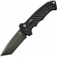 Нож складной Gerber G30001297 Auto 06, Tanto Blade, Aluminium Handle