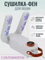 Электрическая Сушилка для обуви с Вентилятором Footwear