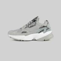 Кроссовки adidas Originals Falcon, размер 36 FR, серый