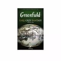 Чай черный Greenfield Earl Grey Fantasy