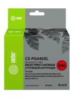 Картридж струйный Cactus CS-PG440XL