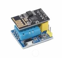 Датчик влажности и температуры DHT11 + wi-fi ESP-01S для Arduino