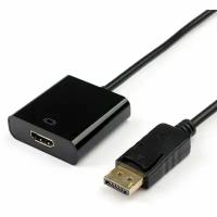 ATcom DisplayPort (m) - HDMI (f) 0.1 м