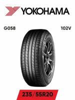 Yokohama G058 235/55R20 102V R5676