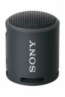 Портативная акустика Sony SRS-XB13 RU, 10 Вт, черный