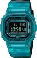 Наручные часы CASIO G-Shock DW-B5600G-2, голубой, синий