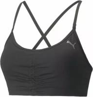 Бра Puma LOW IMPACT STUDIO FOUNDATION BRA для женщин 52160201 S