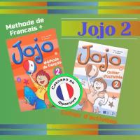 JOJO 2: Student's book+Activity book