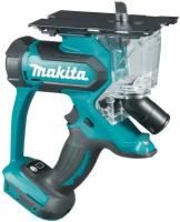 Ножовка MAKITA DSD180Z 18В. Li-ion. 0-6000об\\м. ход-6мм. рез-15мм