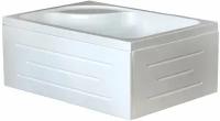 Акриловый поддон 100x80 см Royal Bath RB8100BP-L