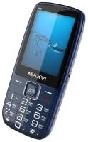 Мобильный телефон Maxvi B32 black