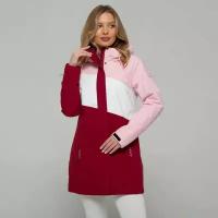 Куртка High Experience, размер L, розовый, белый