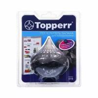 Topperr Поглотитель запаха Topperr для холодильника гелевый "Active"