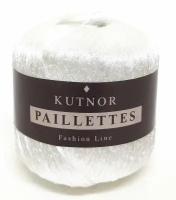 Пряжа Kutnor Paillettes, 1 моток, 50гр, 360м. (180)