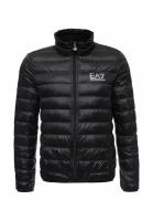 Мужская куртка EA7, Цвет: Черный, Размер: S