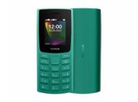 Мобильный телефон Nokia 106 (TA-1564) DS EAC зеленый (1gf019bpj1c02)