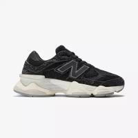 Кроссовки NEW BALANCE, Цвет:черный, Размер:40.5