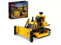 Конструктор LEGO Technic 42163 Heavy-Duty Bulldozer, 195 дет