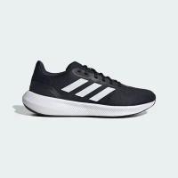 Кроссовки adidas Runfalcon 3.0, размер 11 UK, черный, белый