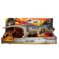 Фигурка Mattel Jurassic World Extreme Damage, 44.45х17.78 см