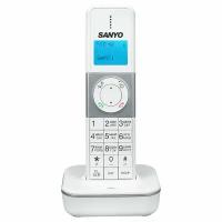 Телефон DECT Sanyo RA-SD1102RUWH