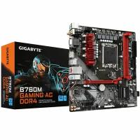 Материнская плата GIGABYTE B760M GAMING(DDR4), AC (Wifi)