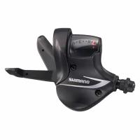 Шифтер правый Shimano Acera, M360, прав, 8ск, тр. 2050мм нерж