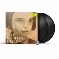 Max Richter - Exiles (2LP) 2021 Black, 180 Gram, Gatefold, 45 RPM Виниловая пластинка