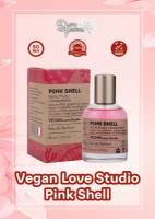 Delta PARFUM Парфюмерная вода женская Vegan Love Studio Pink Shell, 50 мл (по мотивам Bombshell by victoria´s (V.Secret)