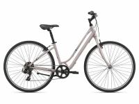 LIV FLOURISH 4 (2022) Велосипед городской комфорт цвет: Pale Mauve