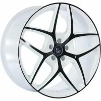 Колёсный диск YST X-19 18x7j 5x114,3 ET40 D66,1 W+B