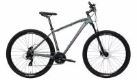 Горный велосипед Welt Raven 1.0 HD 29 (2023) 18" Светло-серый (167-178 см)