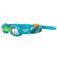 Очки для плавания детские Speedo Infant Illusion Goggle Infant Illusion Goggle, blue/green