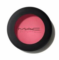 MAC Тени для век Powder Kiss Soft Matte, оттенок A Little Tamed,1.5 г