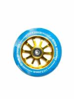 Колесо Drive Scooters Spoked 110mm blue bubble gum