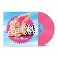 Виниловая пластинка Barbie The Album (Hot Pink Limited Edition)